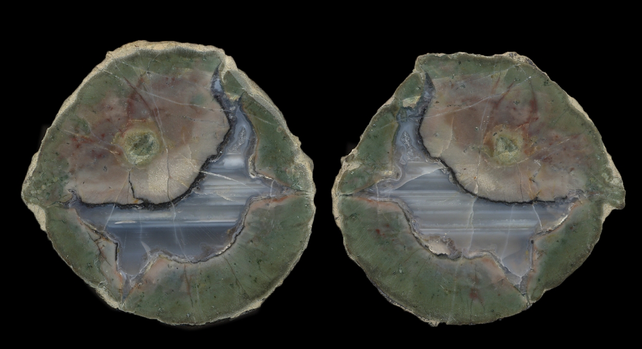 Small and Very Neat Naches Pair